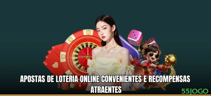 App 55jogo Mobile
